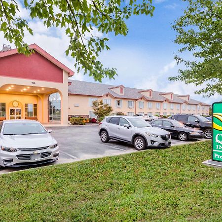 Quality Inn & Suites Carthage Εξωτερικό φωτογραφία