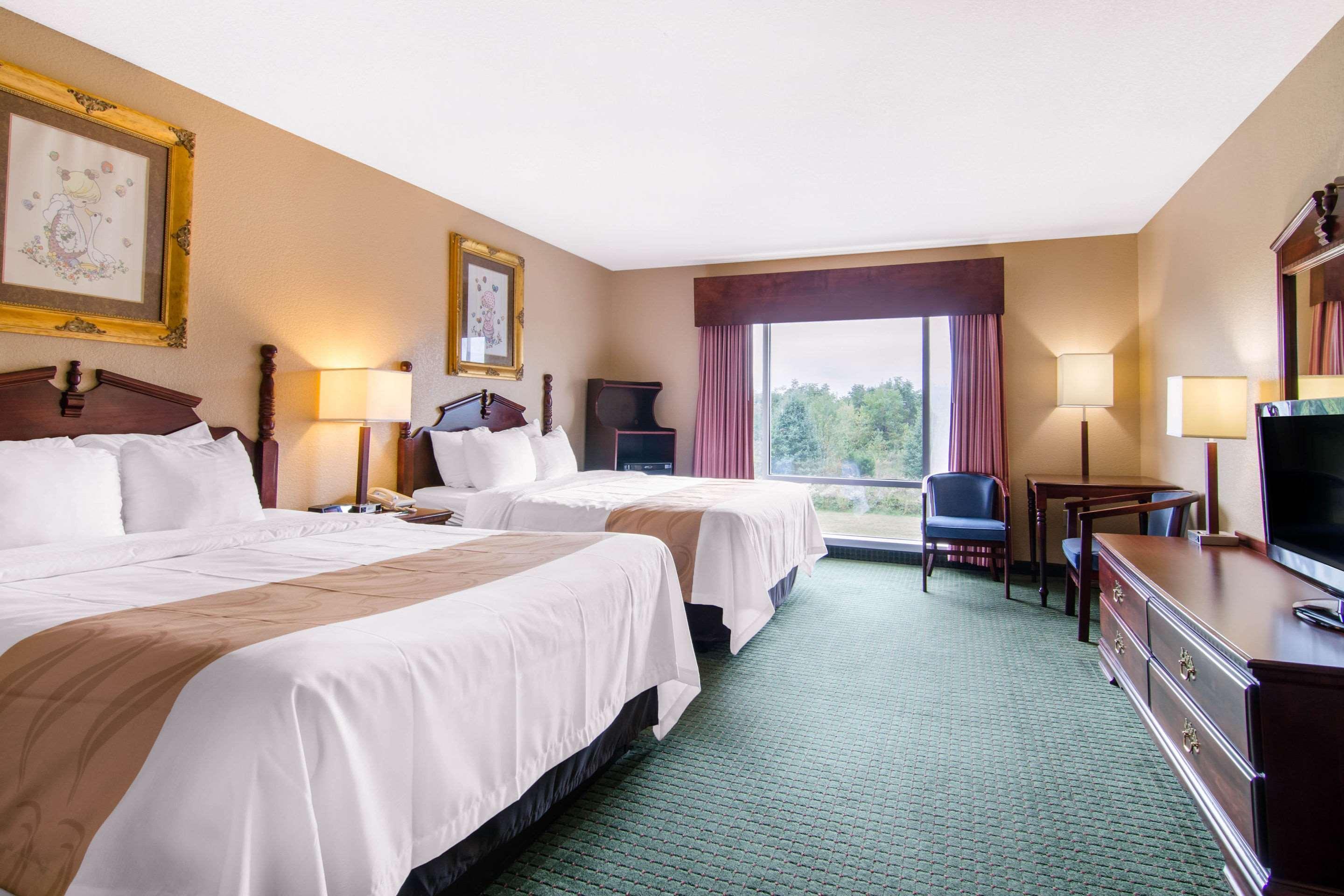 Quality Inn & Suites Carthage Εξωτερικό φωτογραφία