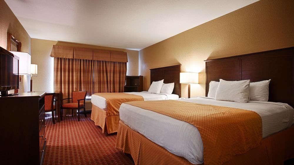 Quality Inn & Suites Carthage Εξωτερικό φωτογραφία