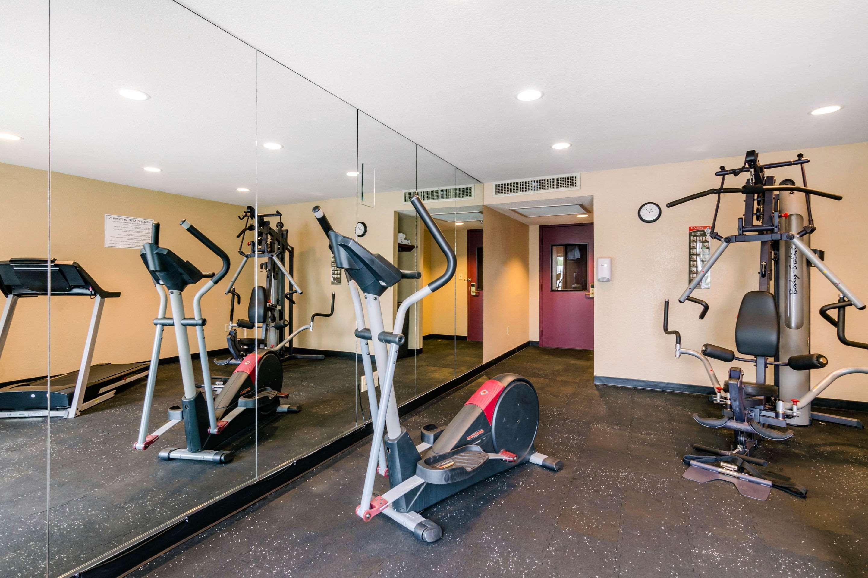 Quality Inn & Suites Carthage Εξωτερικό φωτογραφία