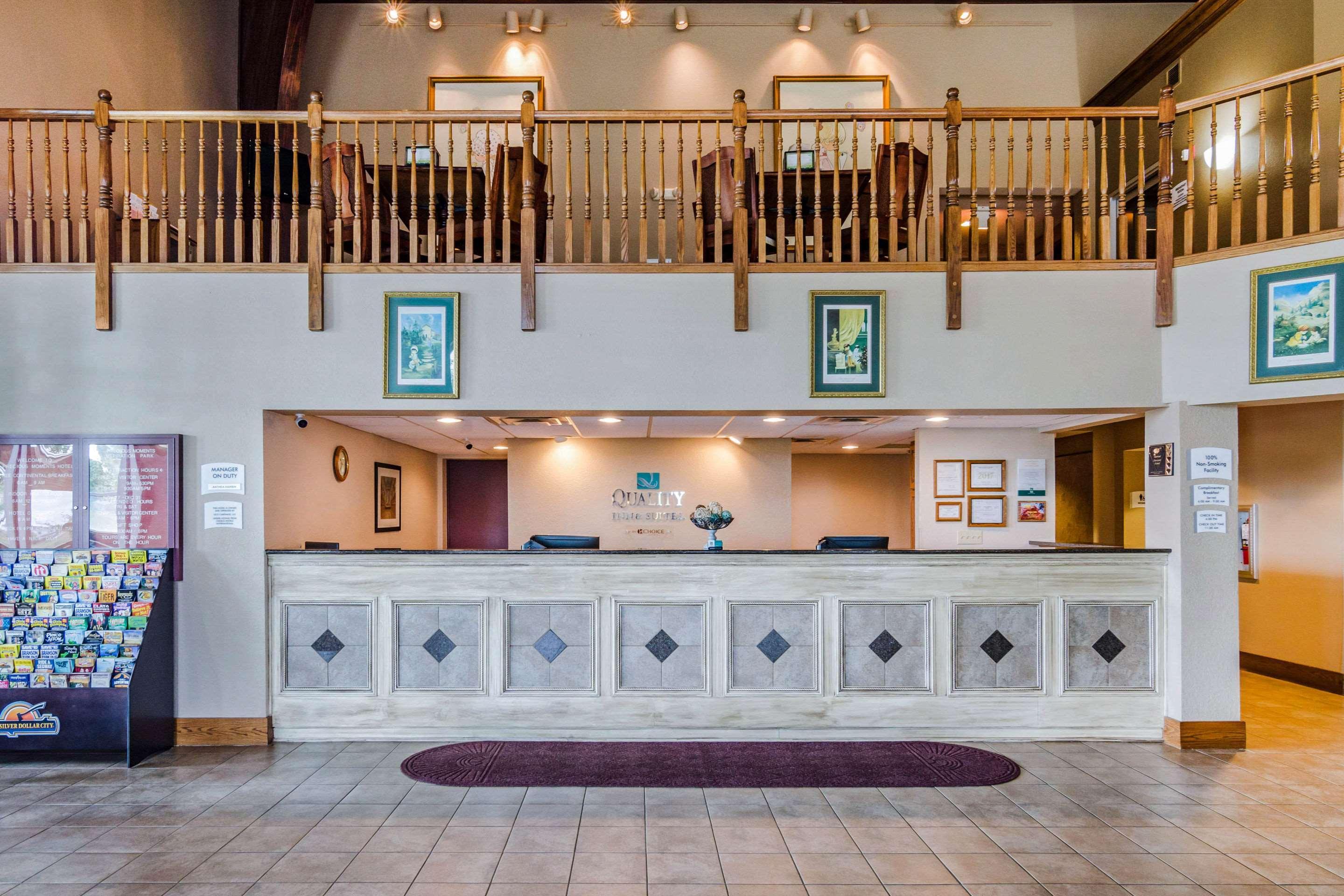 Quality Inn & Suites Carthage Εξωτερικό φωτογραφία