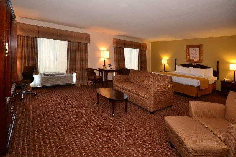 Quality Inn & Suites Carthage Εξωτερικό φωτογραφία