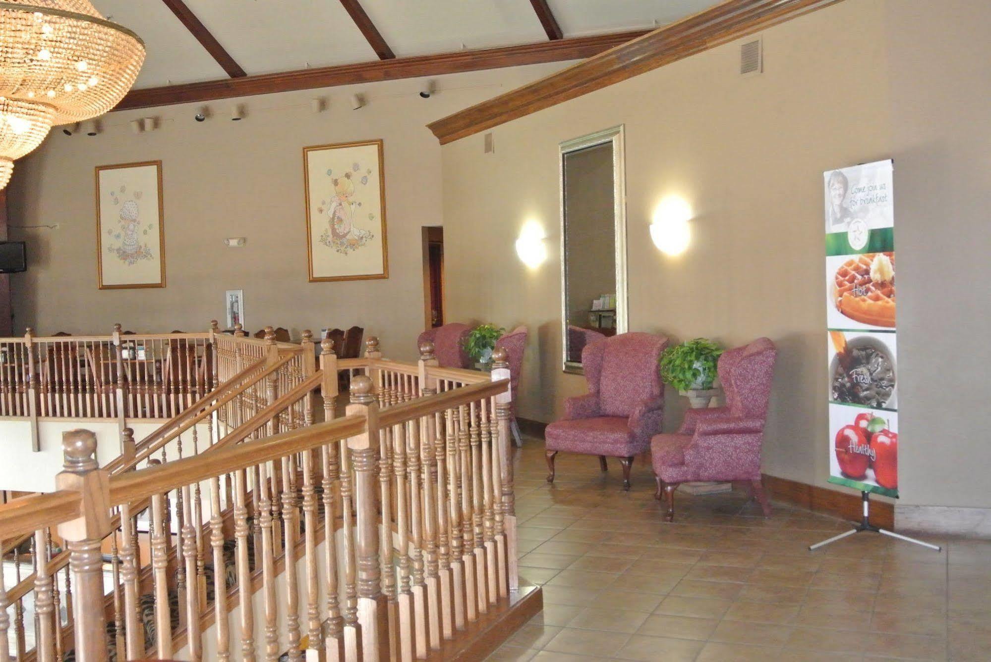 Quality Inn & Suites Carthage Εξωτερικό φωτογραφία
