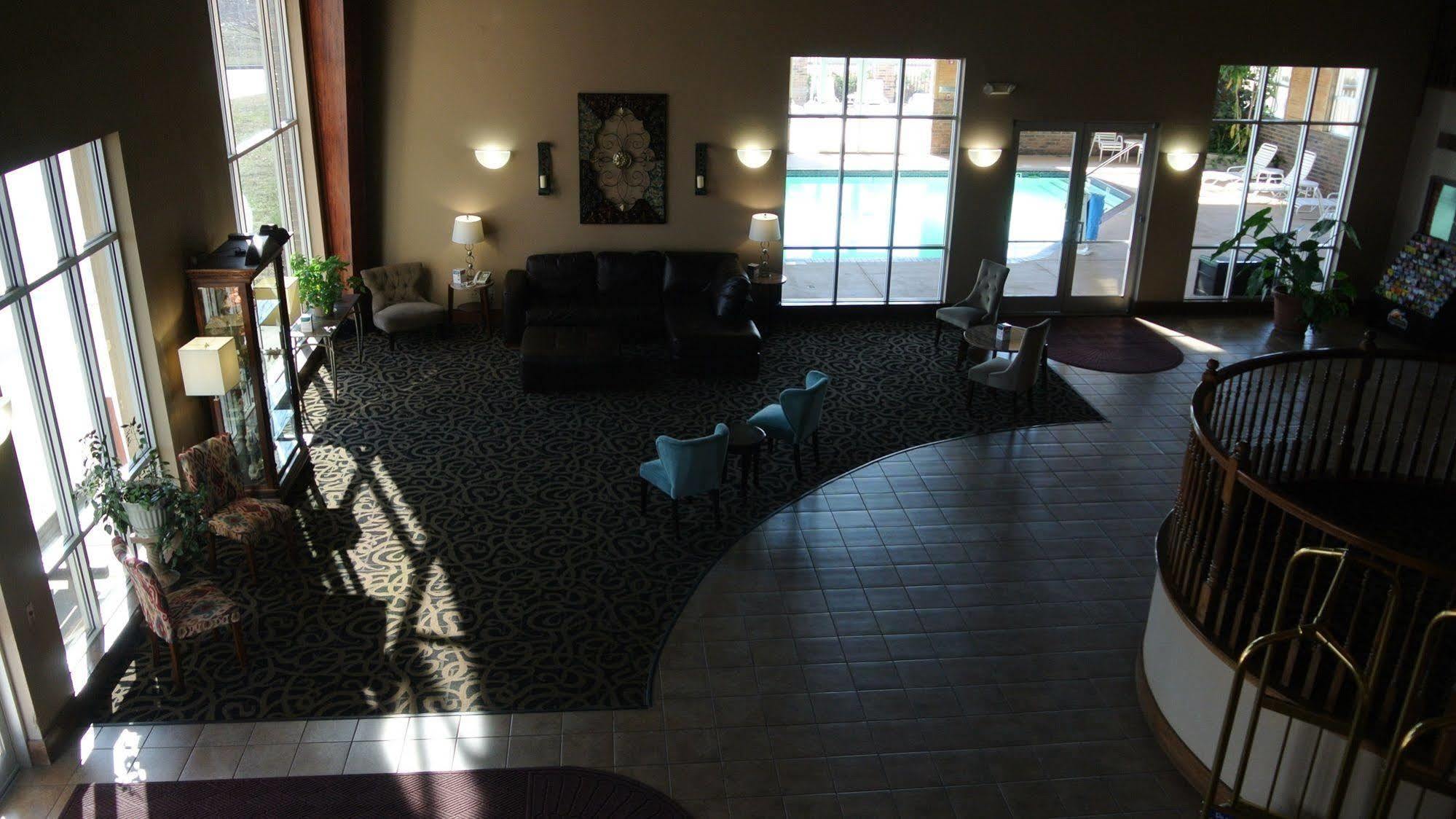 Quality Inn & Suites Carthage Εξωτερικό φωτογραφία